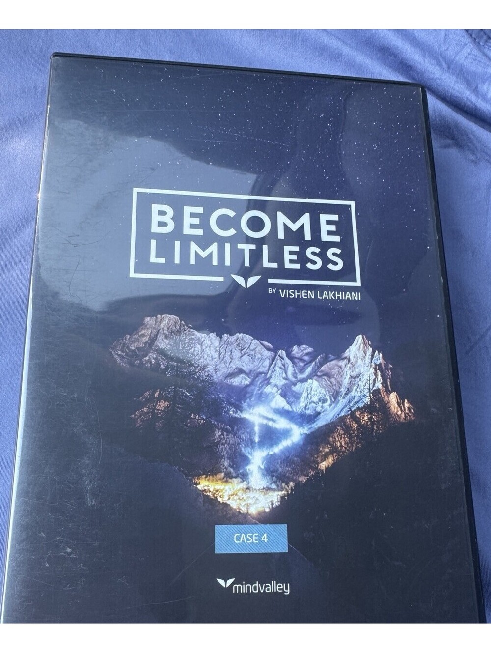 Become Limitless By Vishen Lakhiani Case 4 By Mind Valley